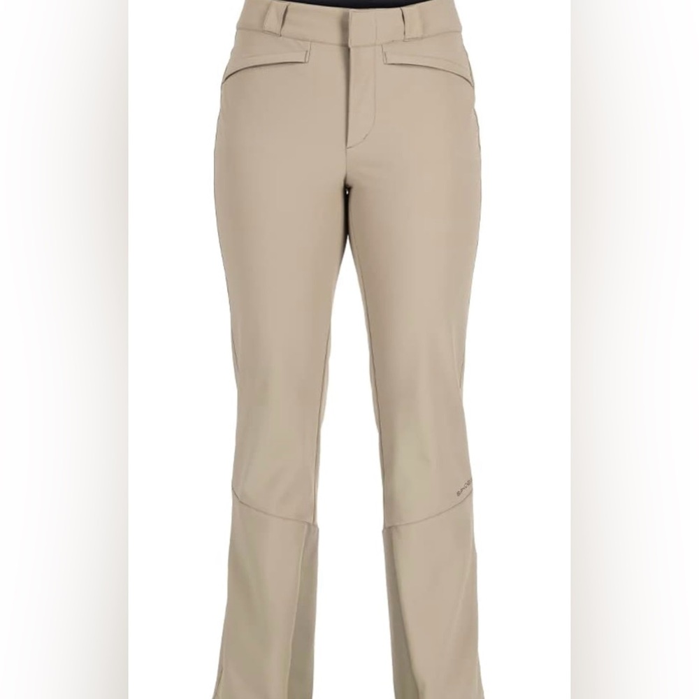 Spyder Womens Orb Shell Ski Pant